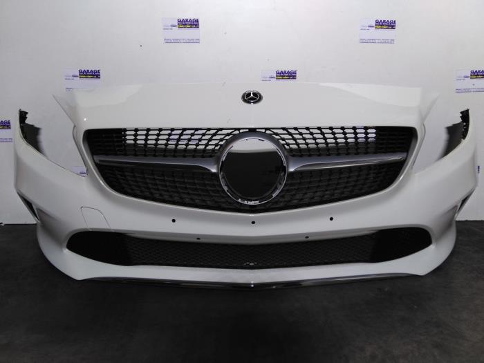 Zderzak przedni Mercedes A-Klasse