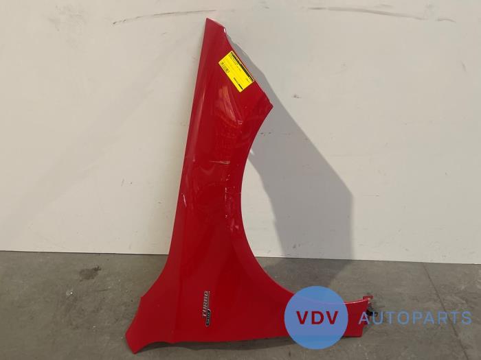 Front wing, right Mercedes A-Klasse