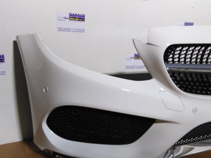 Pare-chocs avant Mercedes C-Klasse