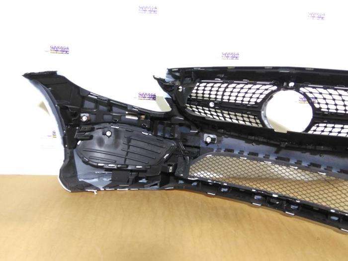 Pare-chocs avant Mercedes C-Klasse