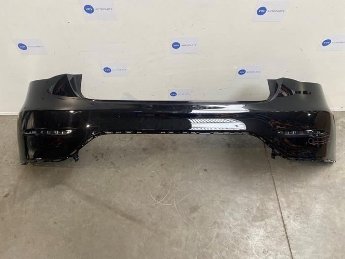 Zderzak tylny Mercedes GLC-Klasse