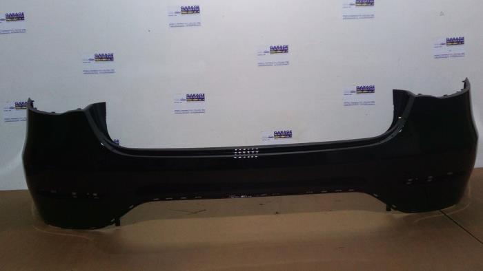 Zderzak tylny Mercedes GLC-Klasse