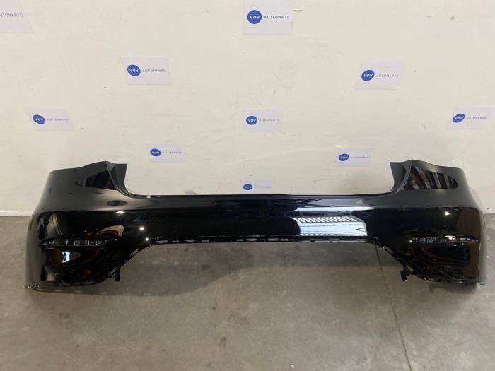 Zderzak tylny Mercedes GLC-Klasse