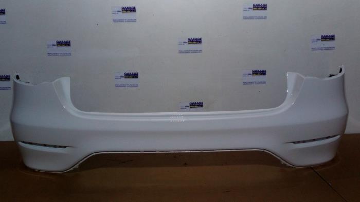 Rear bumper Mercedes GLC-Klasse