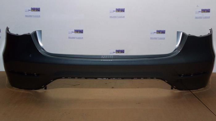 Zderzak tylny Mercedes GLC-Klasse