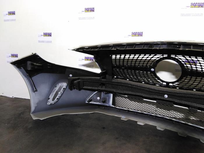 Pare-chocs avant Mercedes A-Klasse