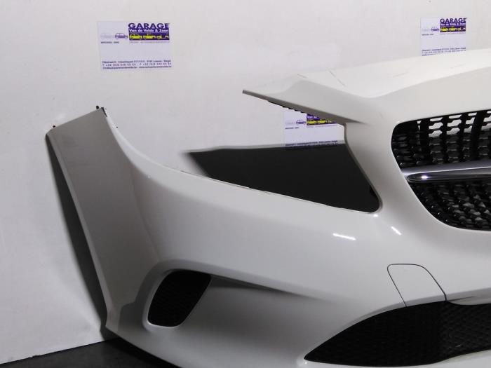 Pare-chocs avant Mercedes A-Klasse