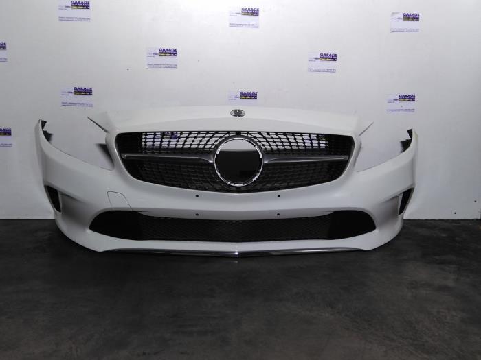 Zderzak przedni Mercedes A-Klasse