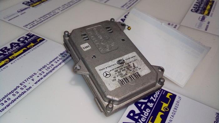Xenon module Mercedes E-Klasse