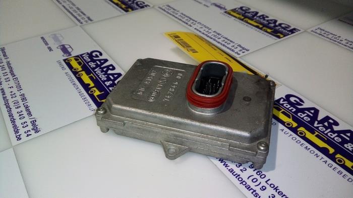 Xenon module Mercedes E-Klasse