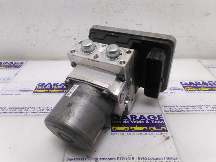 Pompe ABS Mercedes E-Klasse