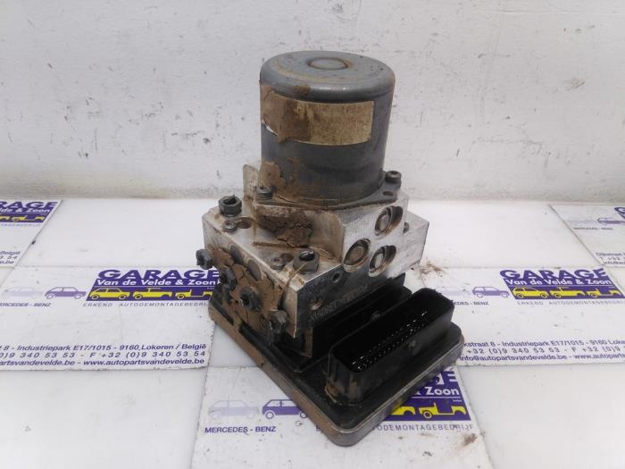 Pompe ABS Mercedes E-Klasse