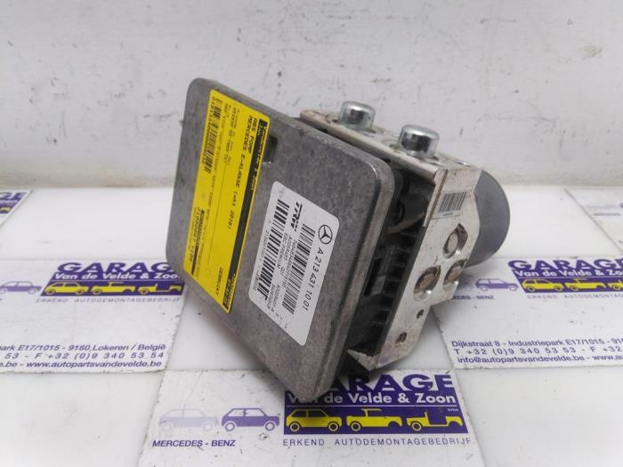 Pompa ABS Mercedes E-Klasse