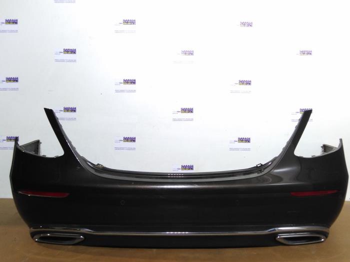 Pare-chocs arrière Mercedes E-Klasse