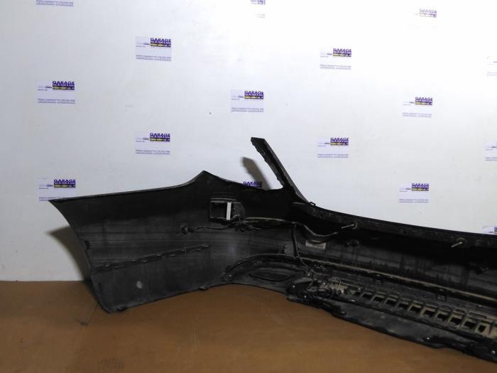 Zderzak tylny Mercedes E-Klasse