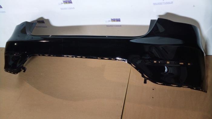 Parachoques trasero Mercedes GLC-Klasse