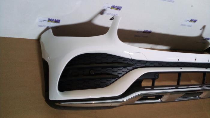 Pare-chocs avant Mercedes GLC-Klasse