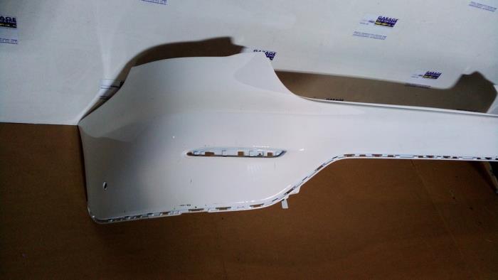 Pare-chocs arrière Mercedes GLC-Klasse