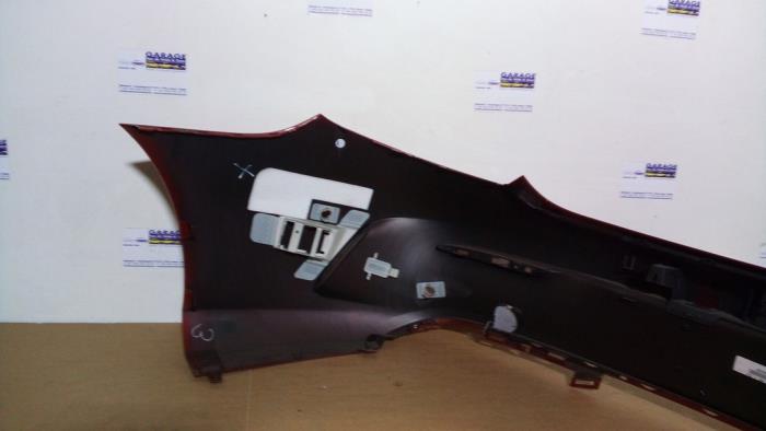 Pare-chocs arrière Mercedes C-Klasse