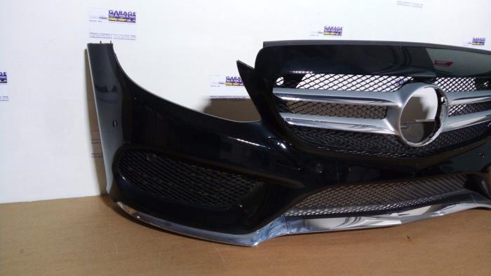 Pare-chocs avant Mercedes C-Klasse