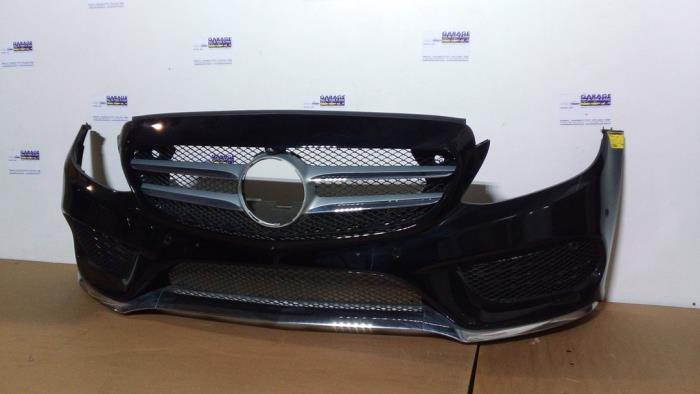 Pare-chocs avant Mercedes C-Klasse