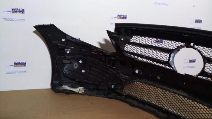 Pare-chocs avant Mercedes C-Klasse