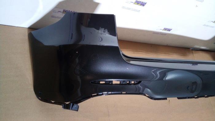 Pare-chocs arrière Mercedes GLC-Klasse