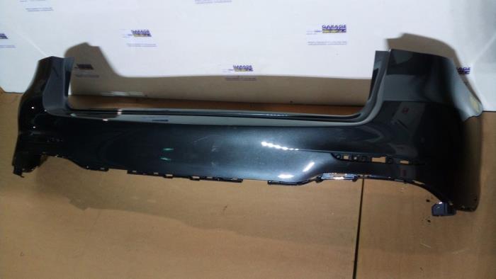 Zderzak tylny Mercedes GLC-Klasse