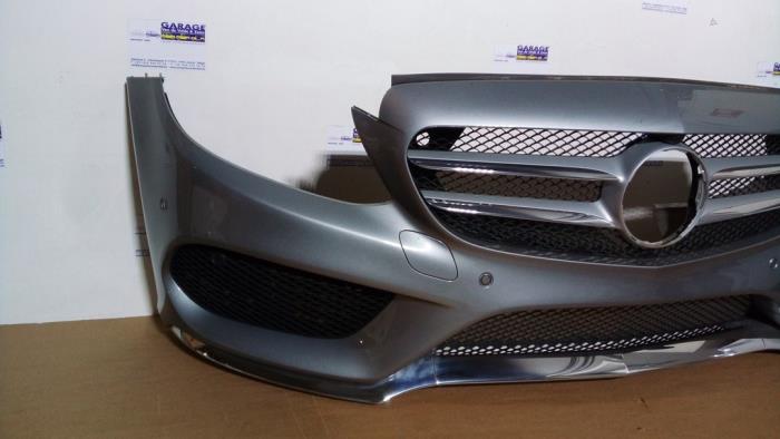 Pare-chocs avant Mercedes C-Klasse