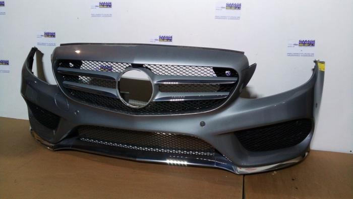 Pare-chocs avant Mercedes C-Klasse