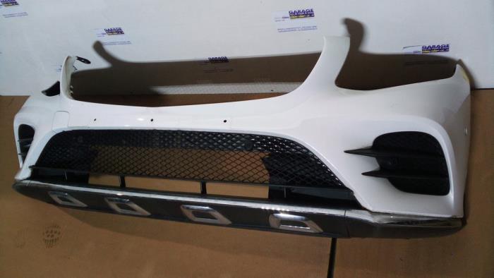 Front bumper Mercedes GLC-Klasse