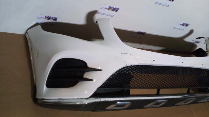 Pare-chocs avant Mercedes GLC-Klasse