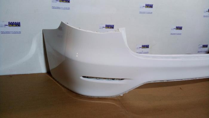 Pare-chocs arrière Mercedes GLC-Klasse