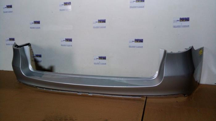 Zderzak tylny Mercedes GLC-Klasse