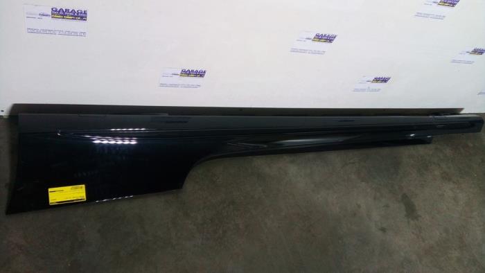 Umbral izquierda Mercedes C-Klasse