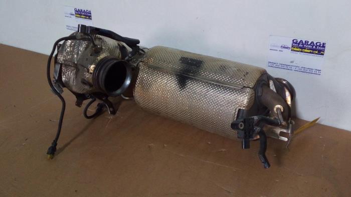 Katalizator Mercedes E-Klasse