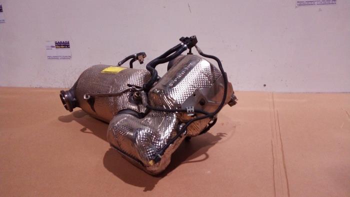 Katalizator Mercedes E-Klasse