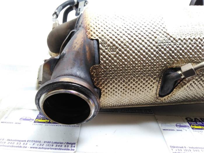 Katalizator Mercedes E-Klasse