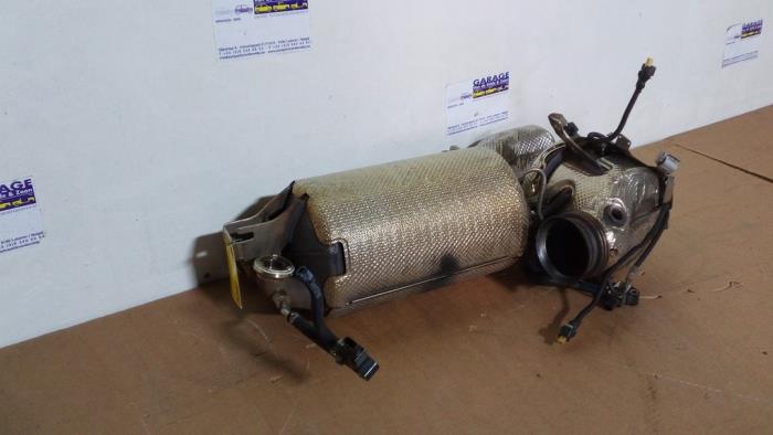 Katalizator Mercedes E-Klasse