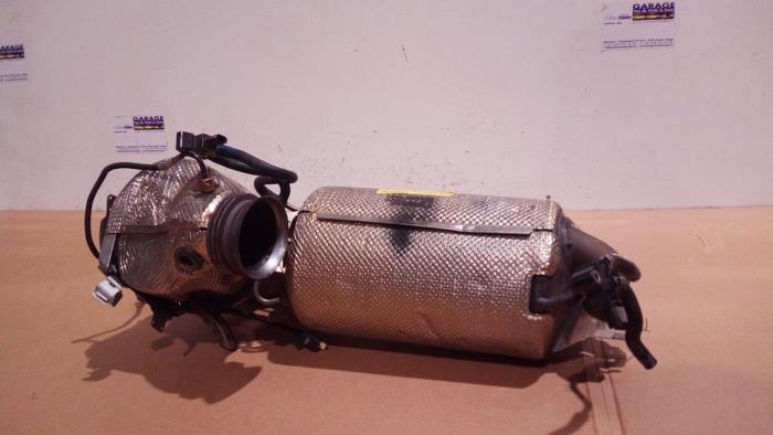 Katalizator Mercedes E-Klasse