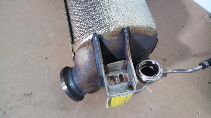 Katalizator Mercedes E-Klasse