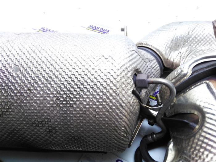 Katalizator Mercedes E-Klasse