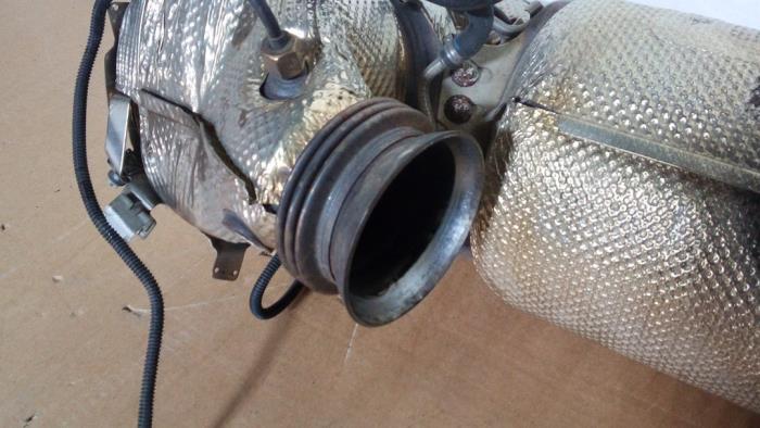 Katalizator Mercedes E-Klasse