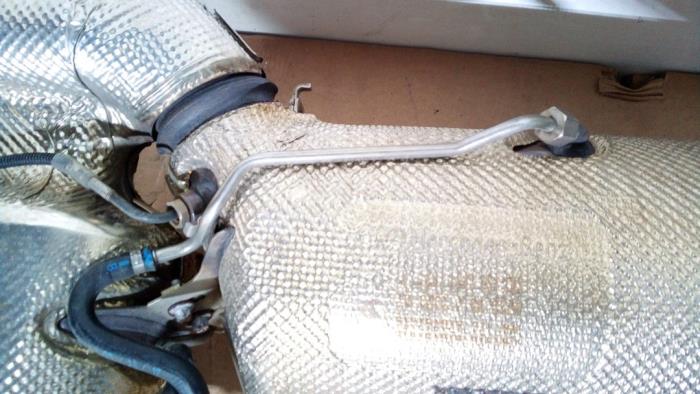 Katalizator Mercedes E-Klasse