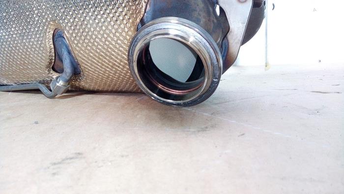 Katalizator Mercedes E-Klasse