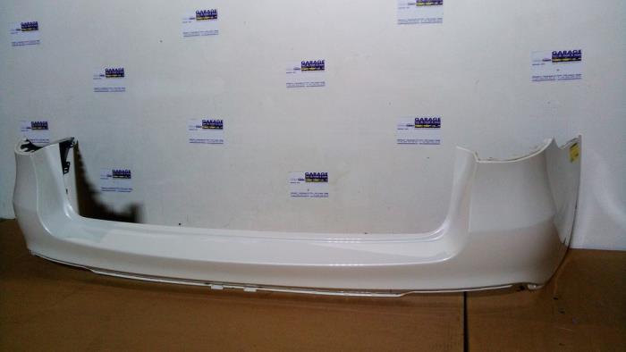 Zderzak tylny Mercedes GLC-Klasse