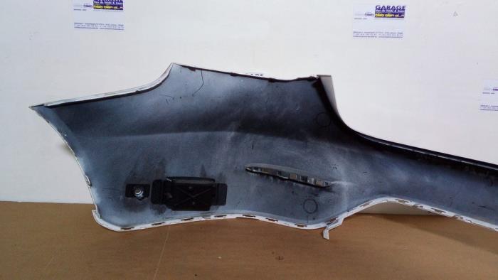 Pare-chocs arrière Mercedes GLC-Klasse