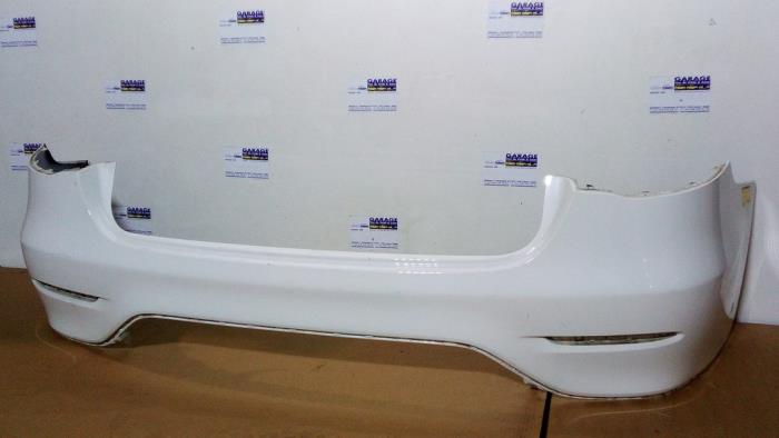 Zderzak tylny Mercedes GLC-Klasse