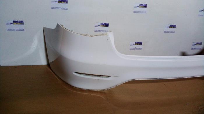 Pare-chocs arrière Mercedes GLC-Klasse