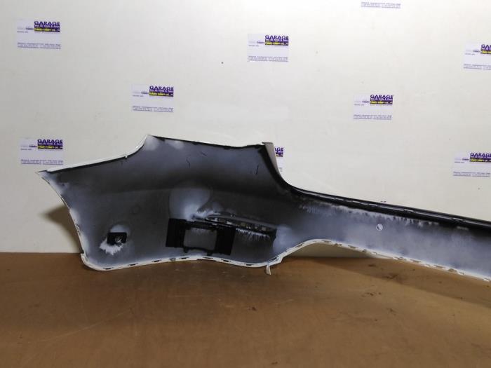 Pare-chocs arrière Mercedes GLC-Klasse